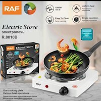Cocina Eléctrica De 1 Hornilla Marca Raf